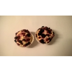 opskrift muffins med blåbær